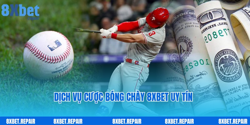 Khám phá thông tin về hình thức cược bóng chày 8xbet hấp dẫn