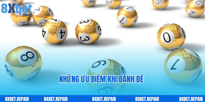 Những ưu điểm khi đánh đề dựa vào số 12 may mắn